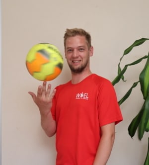 Lars - Stichting WIEL